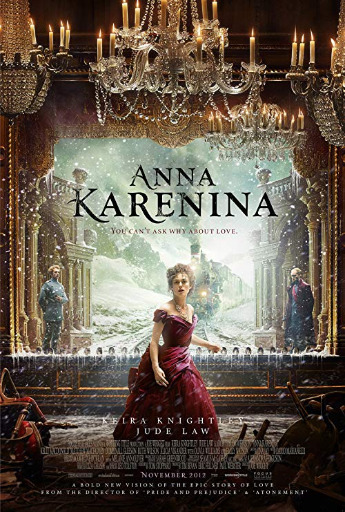 دانلود فیلم Anna Karenina 2012 با زیرنویس فارسی