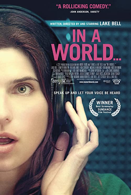 دانلود فیلم In a World... 2013 - در یک دنیا...