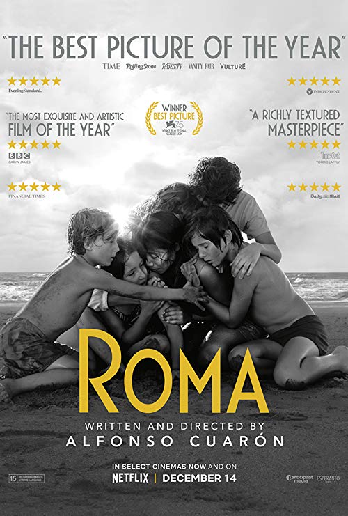 دانلود فیلم Roma 2018 - روما