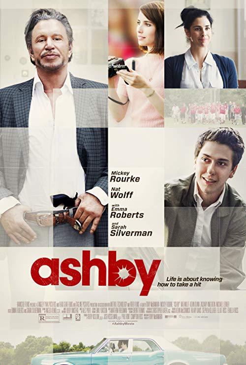 دانلود فیلم Ashby 2015 - اشبی