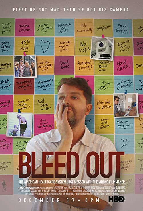 دانلود مستند Bleed Out 2018 - خونریزی