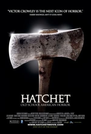 دانلود فیلم Hatchet 2006 با زیرنویس فارسی
