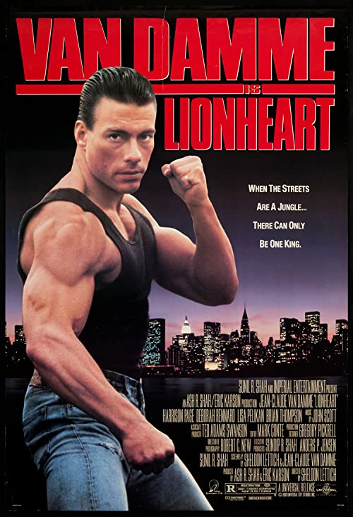دانلود فیلم Lionheart 1990 - شیردل
