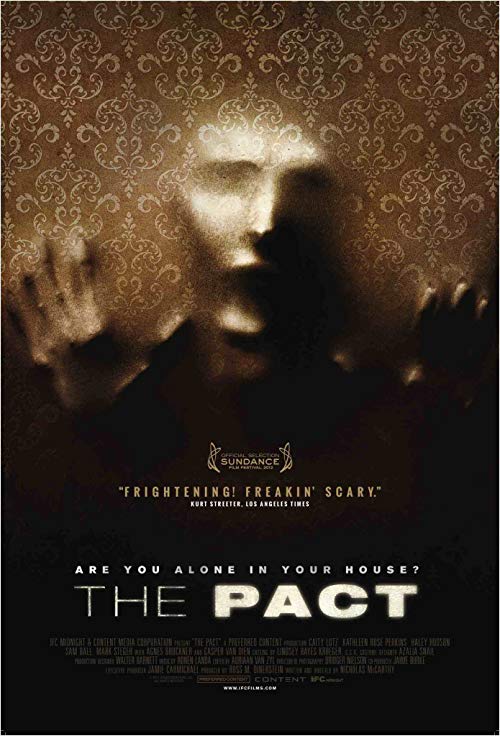 دانلود فیلم The Pact 2012 با زیرنویس فارسی