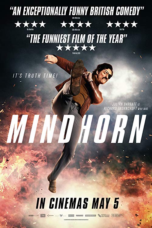 دانلود فیلم Mindhorn 2016 - مایندهورن