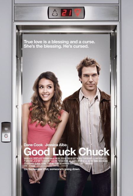 دانلود فیلم Good Luck Chuck 2007 - موفق باشی چاک