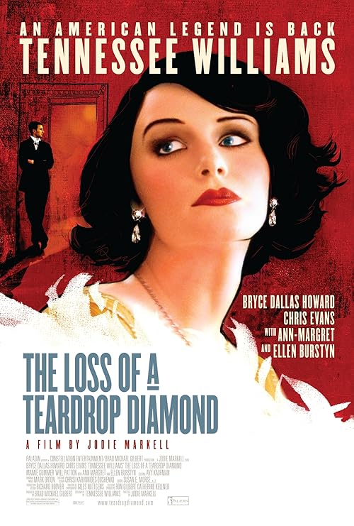 دانلود فیلم The Loss of a Teardrop Diamond 2008 - از دست دادن یک الماس اشکی