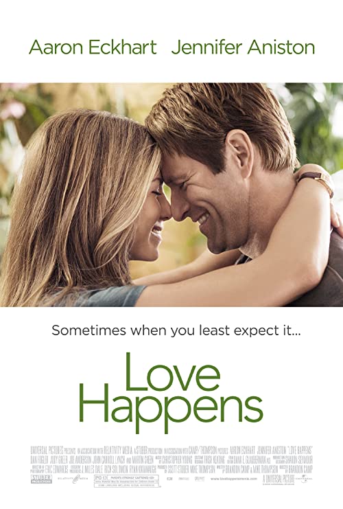 دانلود فیلم Love Happens 2009 - عشق پیش می‌ آید