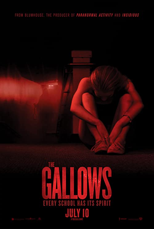 دانلود فیلم The Gallows 2015 با زیرنویس فارسی