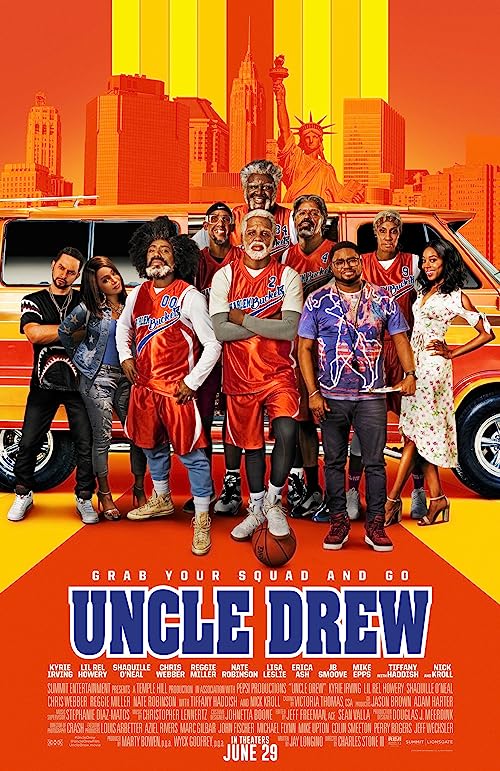دانلود فیلم Uncle Drew 2018 - عمو درو
