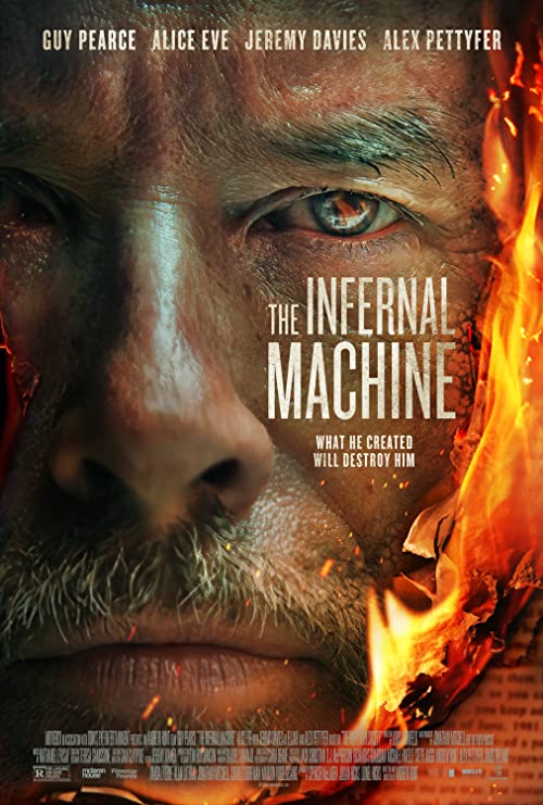 دانلود فیلم The Infernal Machine 2022 - ماشین جهنمی
