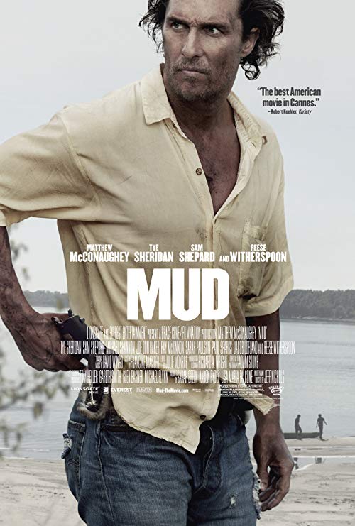 دانلود فیلم Mud 2012 - ماد