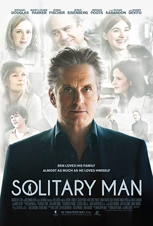 دانلود فیلم Solitary Man 2009 - مرد تنها