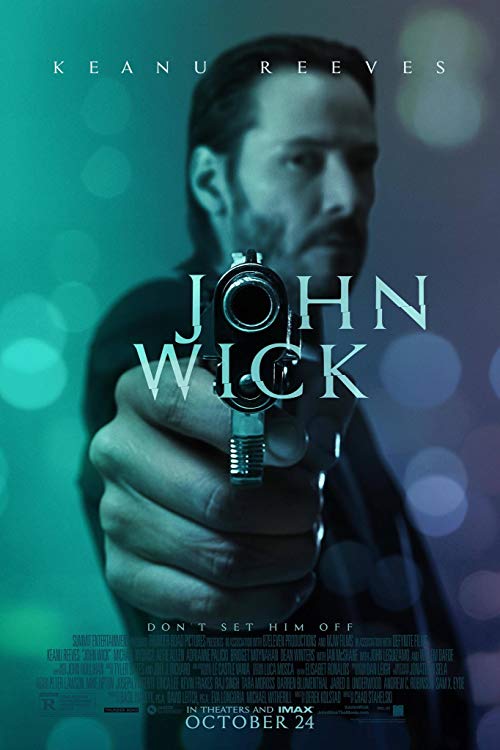 دانلود فیلم John Wick 2014 با زیرنویس فارسی
