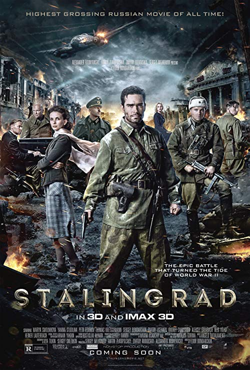 دانلود فیلم Stalingrad 2013 - نبرد استالینگراد