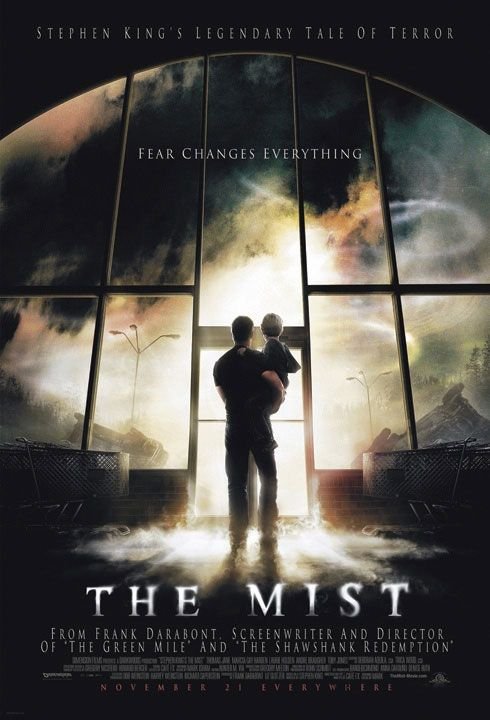 دانلود فیلم The Mist 2007 - مه