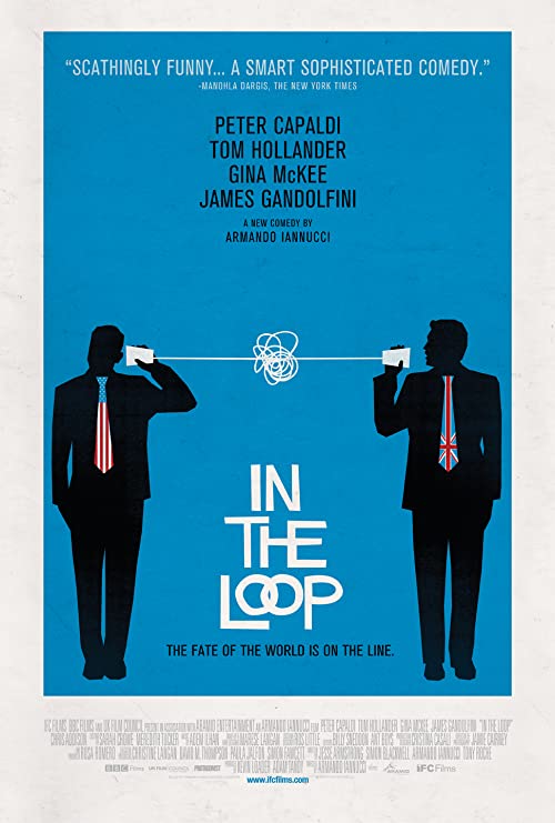 دانلود فیلم In the Loop 2009 با زیرنویس فارسی