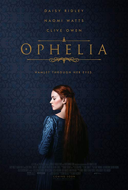 دانلود فیلم Ophelia 2018 - اوفلیا