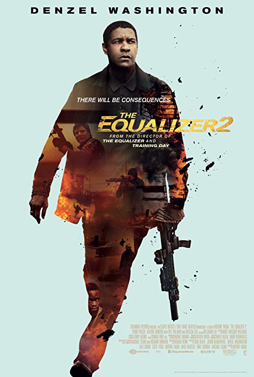 دانلود فیلم The Equalizer 2 2018 با زیرنویس فارسی