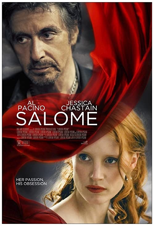 دانلود فیلم Salomé 2013 با زیرنویس فارسی
