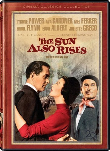 دانلود فیلم The Sun Also Rises 1957 - خورشید همچنان میتابد