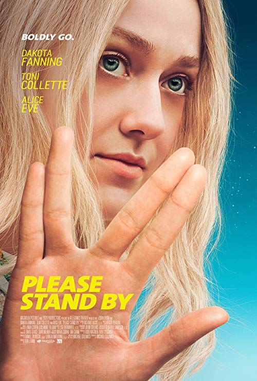 دانلود فیلم Please Stand By 2017 - لطفا آماده باش
