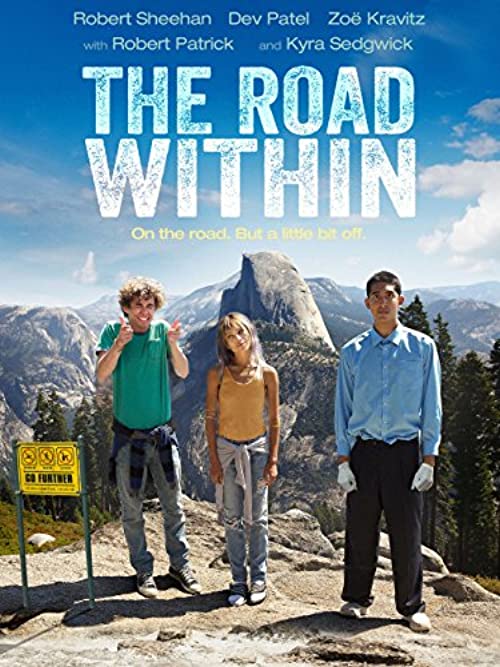 دانلود فیلم The Road Within 2014 - جاده درون