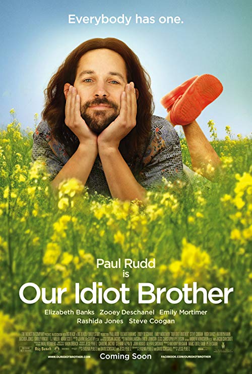 دانلود فیلم Our Idiot Brother 2011 - برادر ابله ما