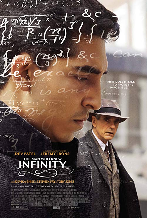 دانلود فیلم The Man Who Knew Infinity 2015 - مردی که بی‌نهایت می‌دانست