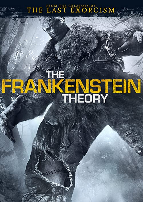 دانلود فیلم The Frankenstein Theory 2013 - نظریه فرانکشتاین