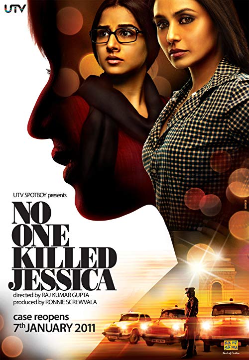 دانلود فیلم هندی No One Killed Jessica 2011 - هیچکس جسیکا رو نکشته