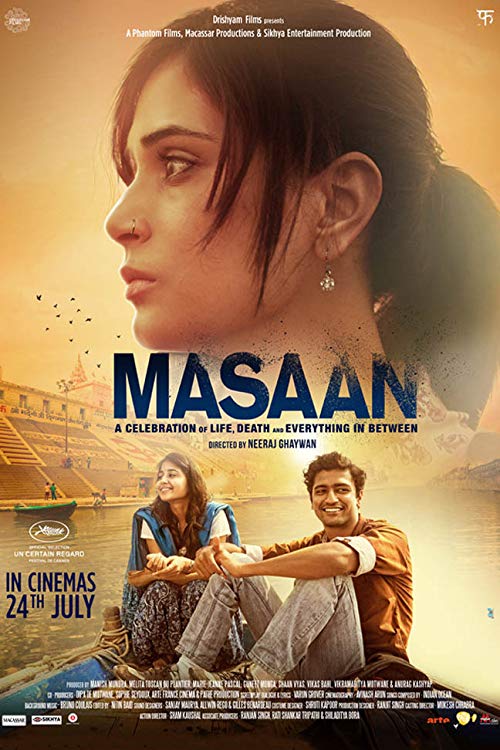 دانلود فیلم هندی Masaan 2015 با زیرنویس فارسی