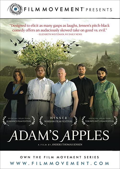 دانلود فیلم Adam's Apples 2005 - سیب های آدام