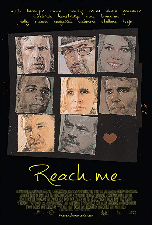 دانلود فیلم Reach Me 2014 - من را بطلب