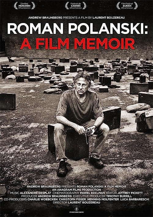 دانلود فیلم Roman Polanski: A Film Memoir 2011 - رومن پولانسکی: خاطرات یک فیلم