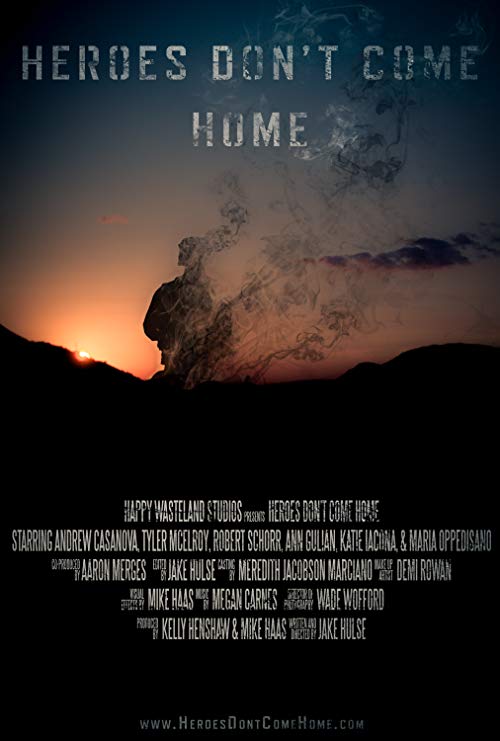 دانلود فیلم Heroes Don't Come Home 2016 - قهرمان ها به خانه نمی آیند