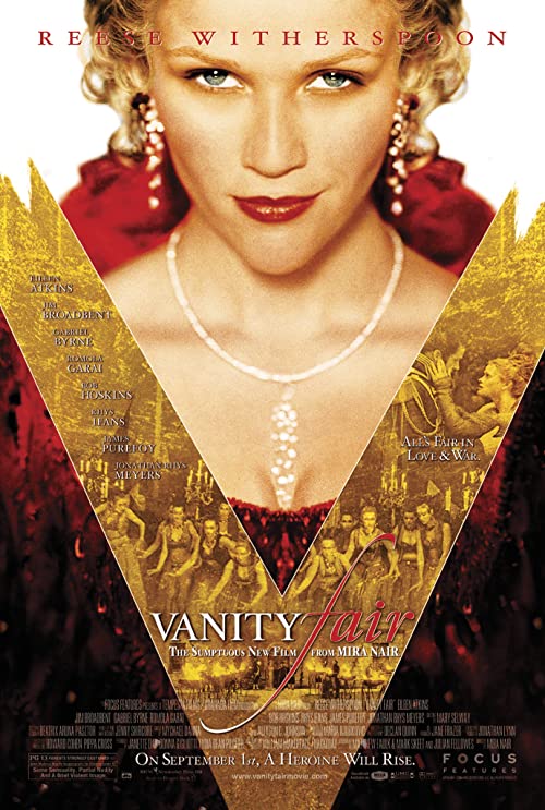 دانلود فیلم Vanity Fair 2004 - ونیتی فر