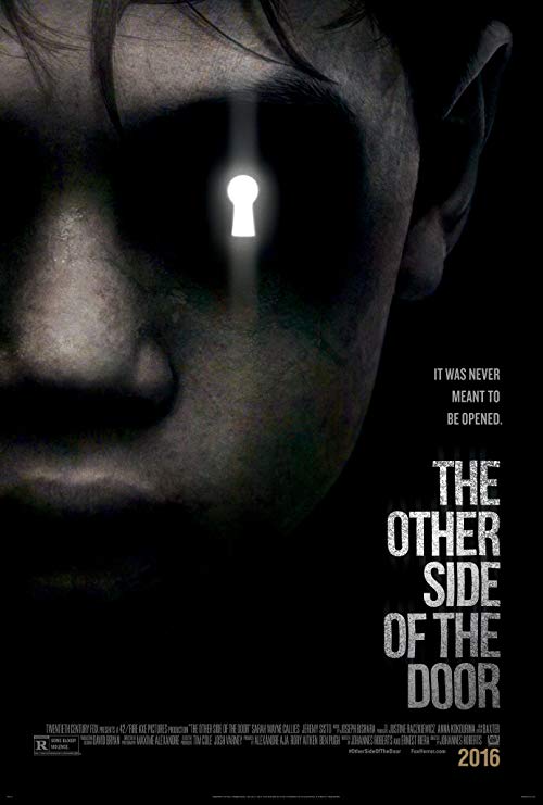 دانلود فیلم هندی The Other Side of the Door 2016 - آن طرف در