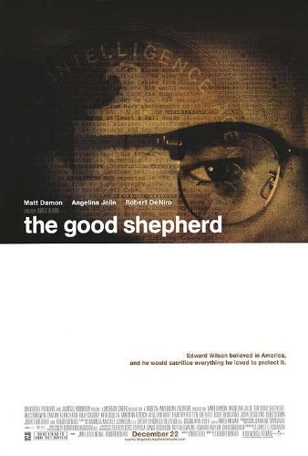 دانلود فیلم The Good Shepherd 2006 - چوپان خوب