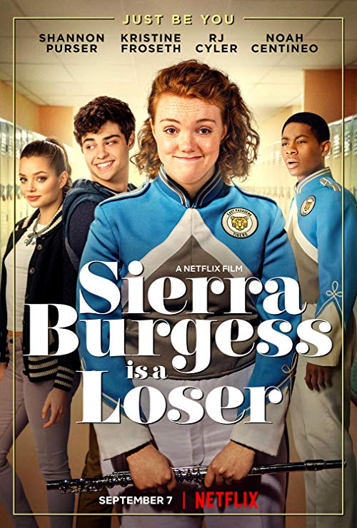 دانلود فیلم Sierra Burgess Is a Loser 2018 - سیرا برجس یک بازنده است