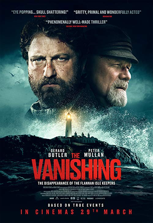 دانلود فیلم The Vanishing 2018 - ناپدید شدن
