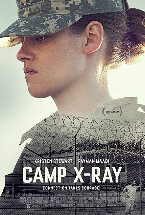 دانلود فیلم Camp X-Ray 2014 - کمپ ایکس ری