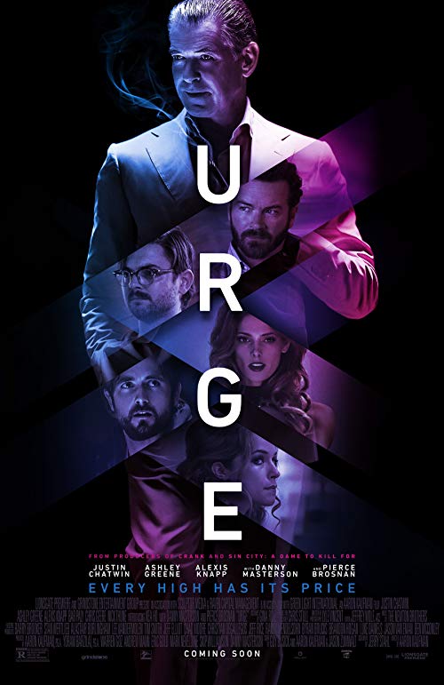 دانلود فیلم Urge 2016 - درخواست