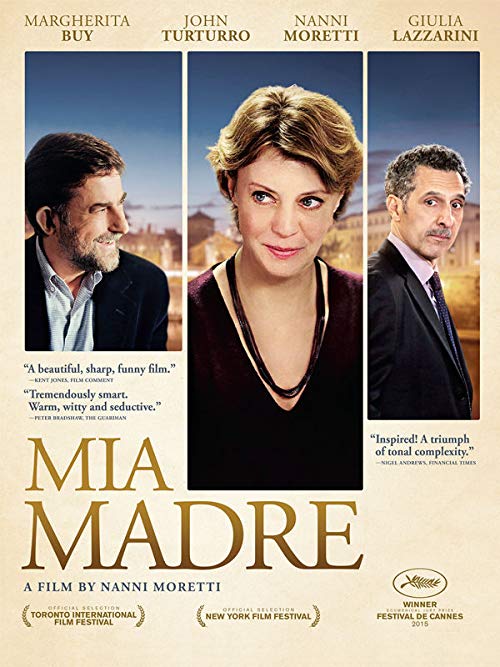 دانلود فیلم Mia madre 2015 - مادر من