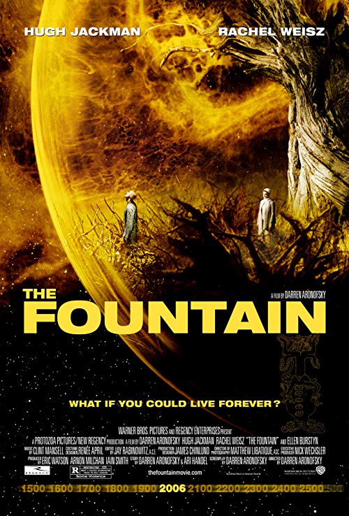 دانلود فیلم The Fountain 2006 - چشمه