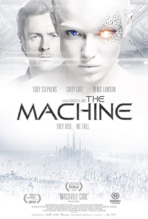 دانلود فیلم The Machine 2013 - ماشین