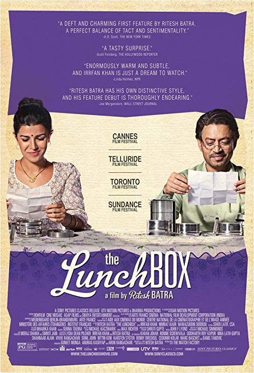 دانلود فیلم هندی The Lunchbox 2013 - ظرف ناهار