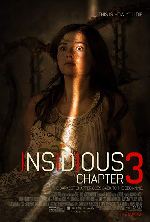 دانلود فیلم Insidious: Chapter 3 2015 - توطئه آمیز , فصل ۳
