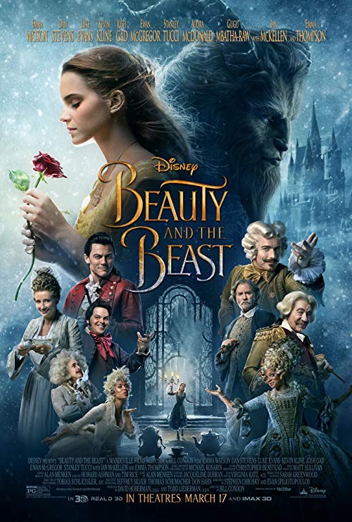 دانلود فیلم Beauty and the Beast 2017 با زیرنویس فارسی