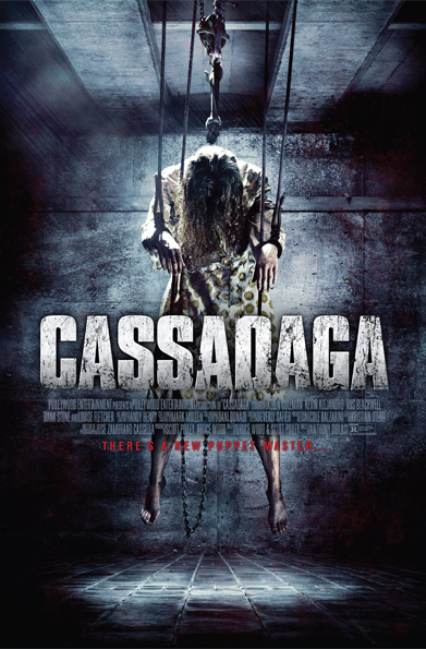 دانلود فیلم Cassadaga 2011 با زیرنویس فارسی